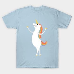 Rainbow Unicorn T-Shirt